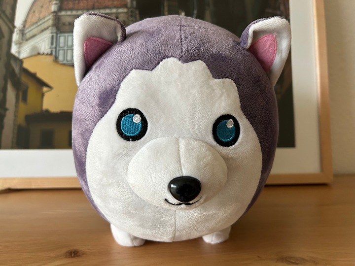 Chonky Wolf Aphmau