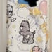 Carebear twin blanket