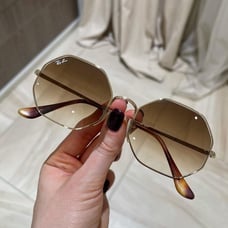 Rayban Octagon classic 54mm Sunglasses
