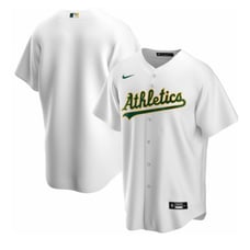 NWT Nike Oakland A's Athletics “Khris Davis #2” Jersey sz: XL (T770-FZWH)