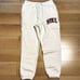 Nike Sweatsuit Set, Sweatpants, Top and Bottom, White, New, Size M