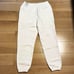 Nike Sweatsuit Set, Sweatpants, Top and Bottom, White, New, Size M