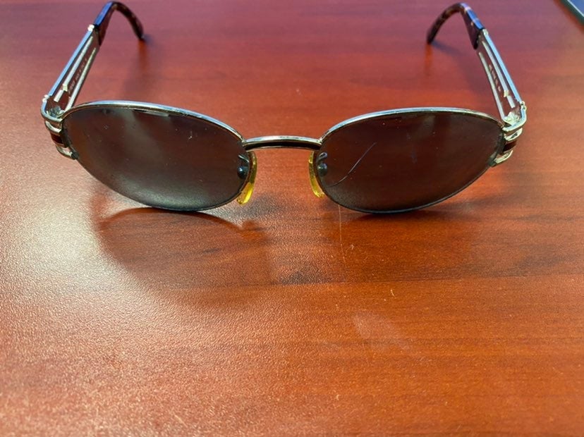 Vintage Fendi Eyeglasses