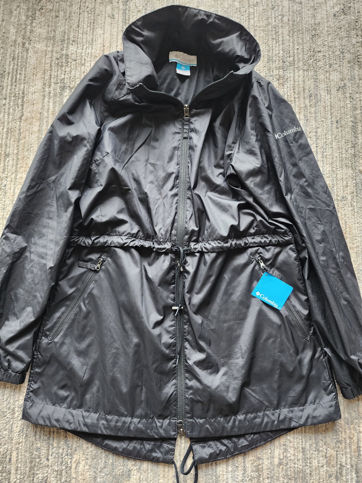Columbia Spring Fresh Lined Windbreaker