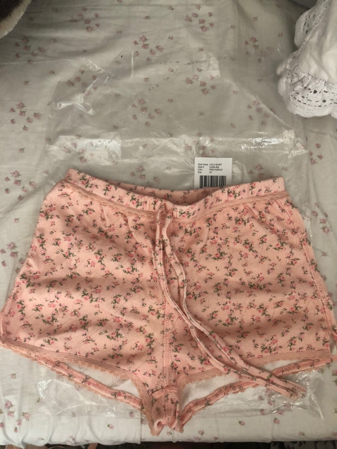 Layla short