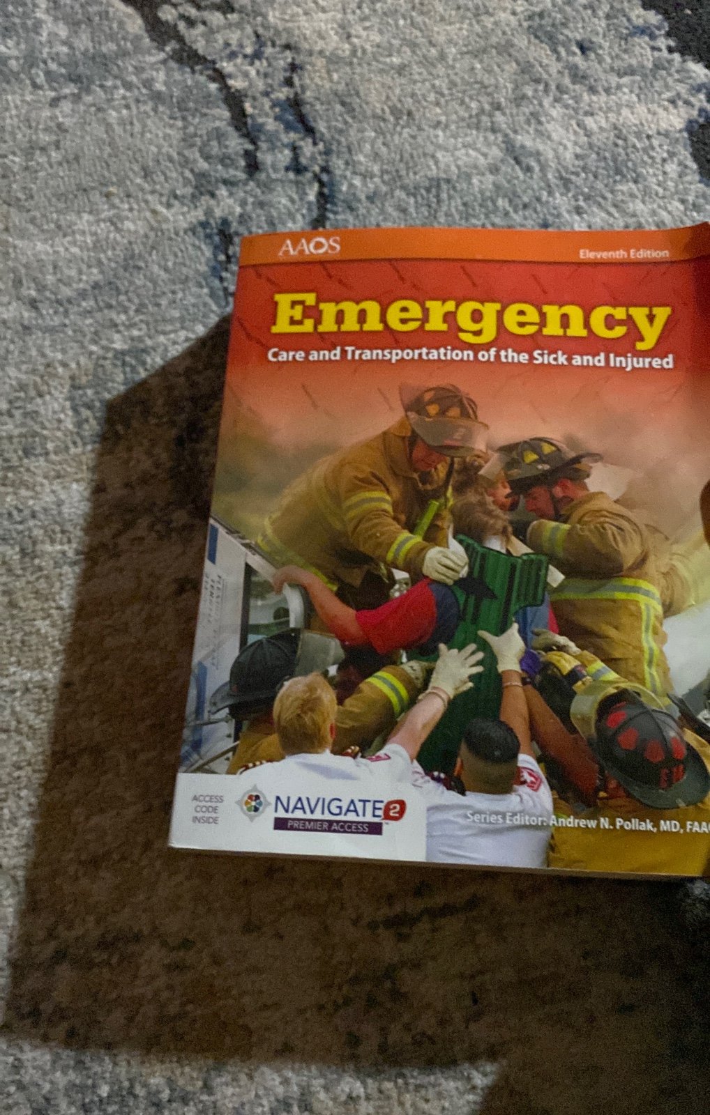 EMT book