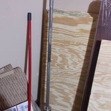 45lb Olympic standard weightlifting bar