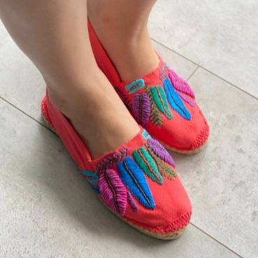 MADRESELVA ESPADRILLES