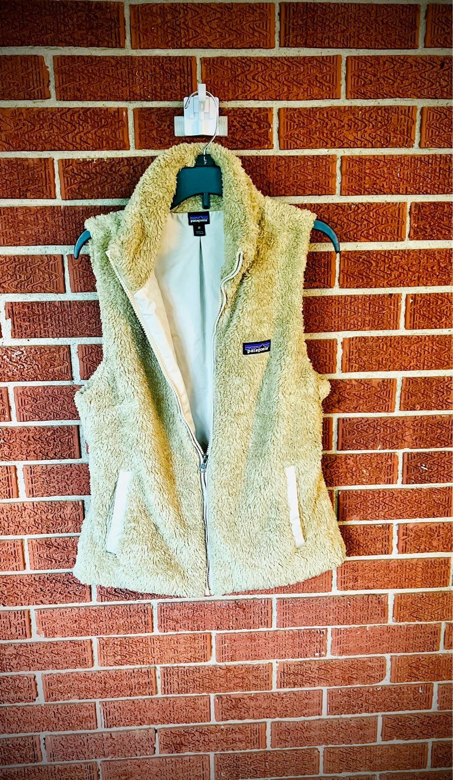 Patagonia vest