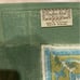 Green leaves tablecloth 71x71 (Retail 129)
