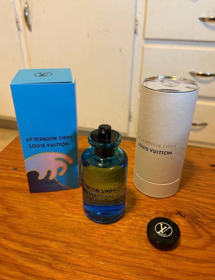 Louis Vuitton Afternoon Swim 3.4FL.OZ. 100ML