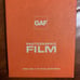 4 GAF Versapa Film Type 2831 Photographi