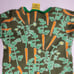 Duns Sweden Green Retro Carrot Short Sleeve Tee
