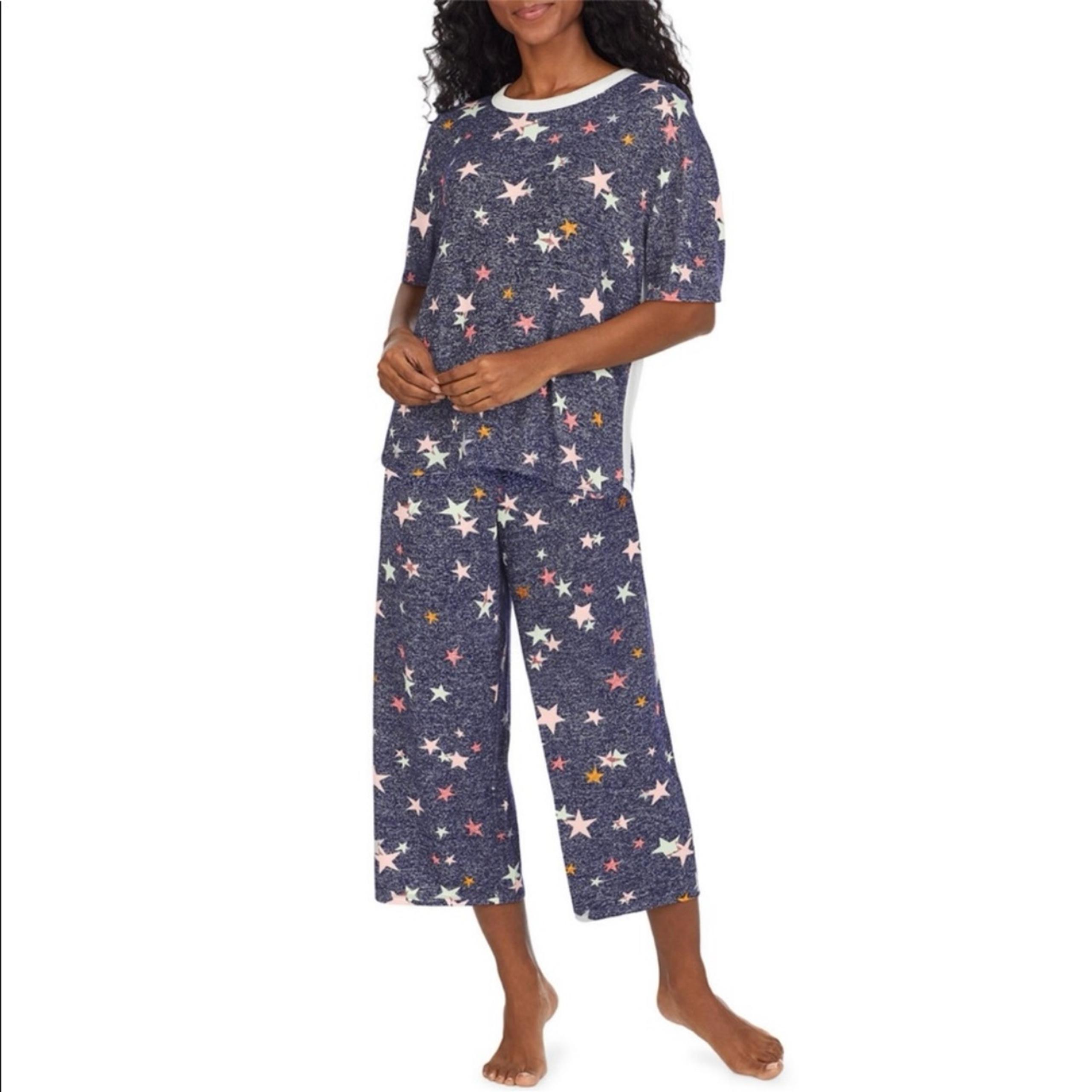NWOT DKNY Women’s Capri Pajama Set Size M