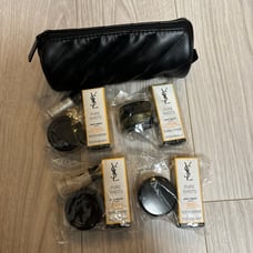 YSL Pure Shots Night Reboot Serum Set