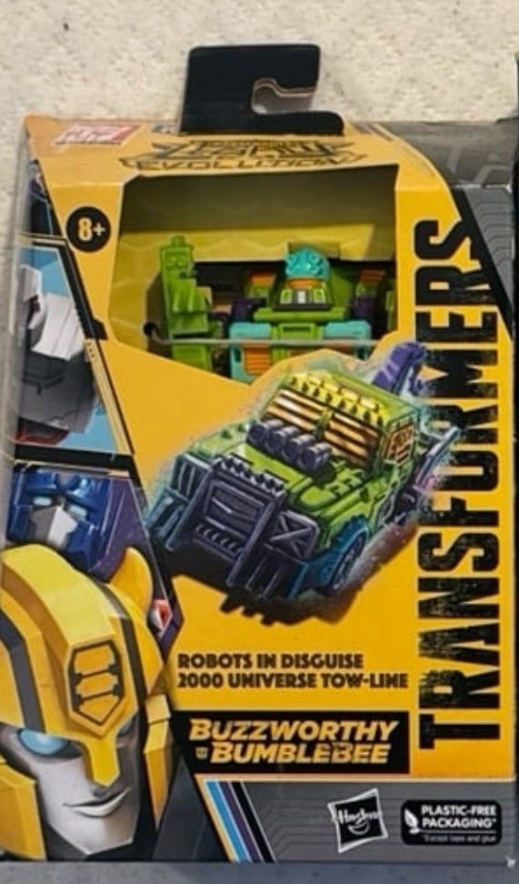Transformers bundle