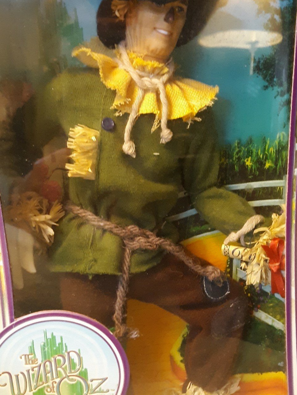 The Wizard of Oz ' Scarecrow