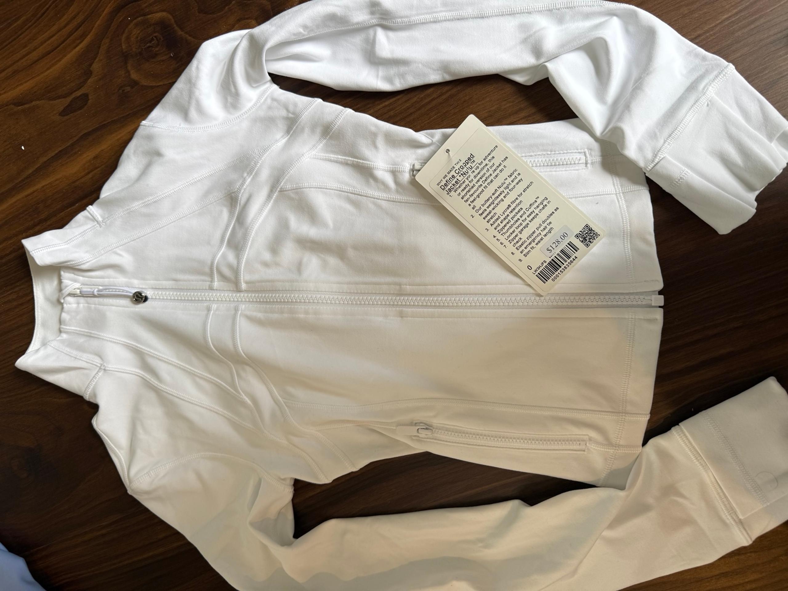 lulu jacket
