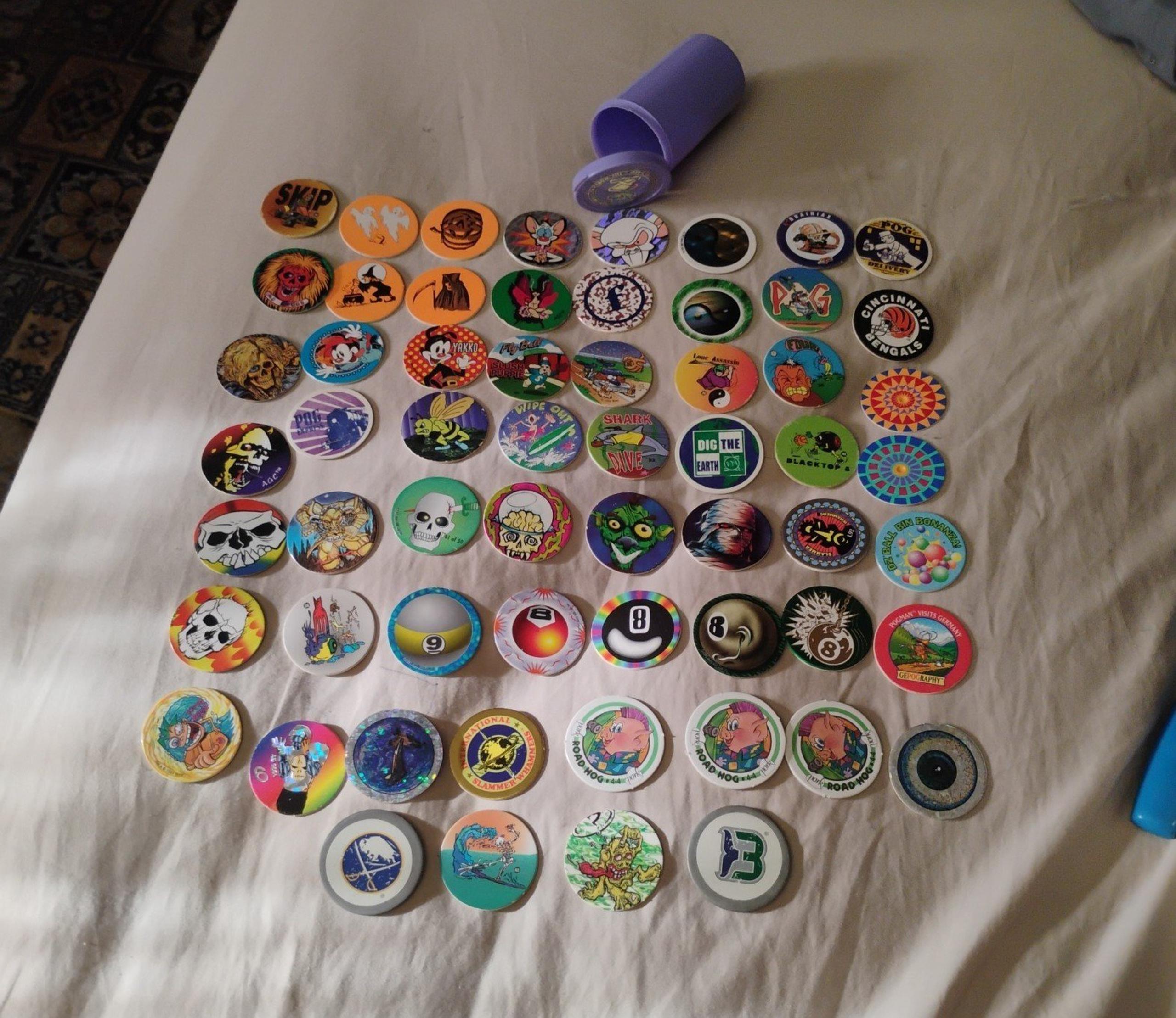 Pogs