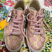 VALENTINO BY MARIO VALENTINO Beatrice Logo Sneaker womens Size 37 (6-6.5 US)
