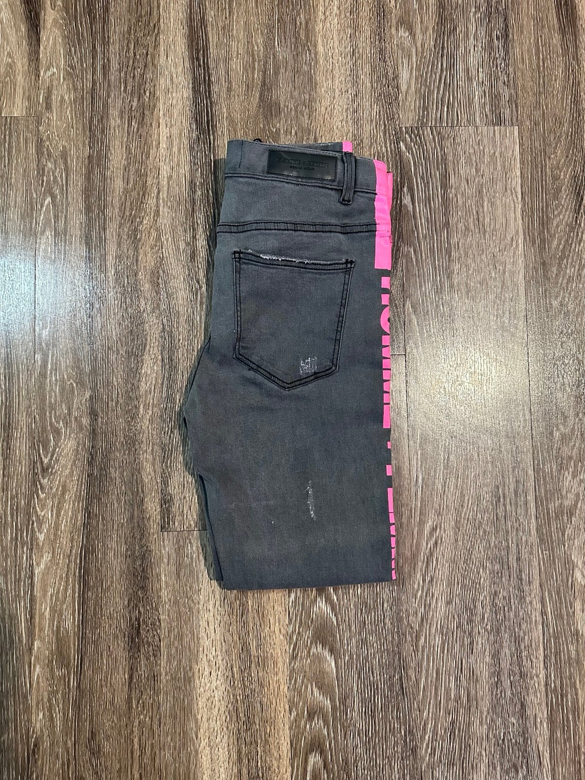 homme femme Jeans