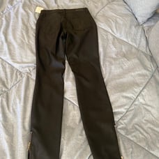 Blanko leather pants