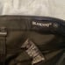 Blanko leather pants