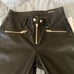Blanko leather pants