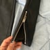 Blanko leather pants