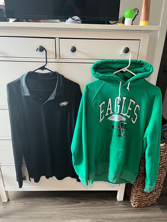 Philadlephia Eagles Bundle