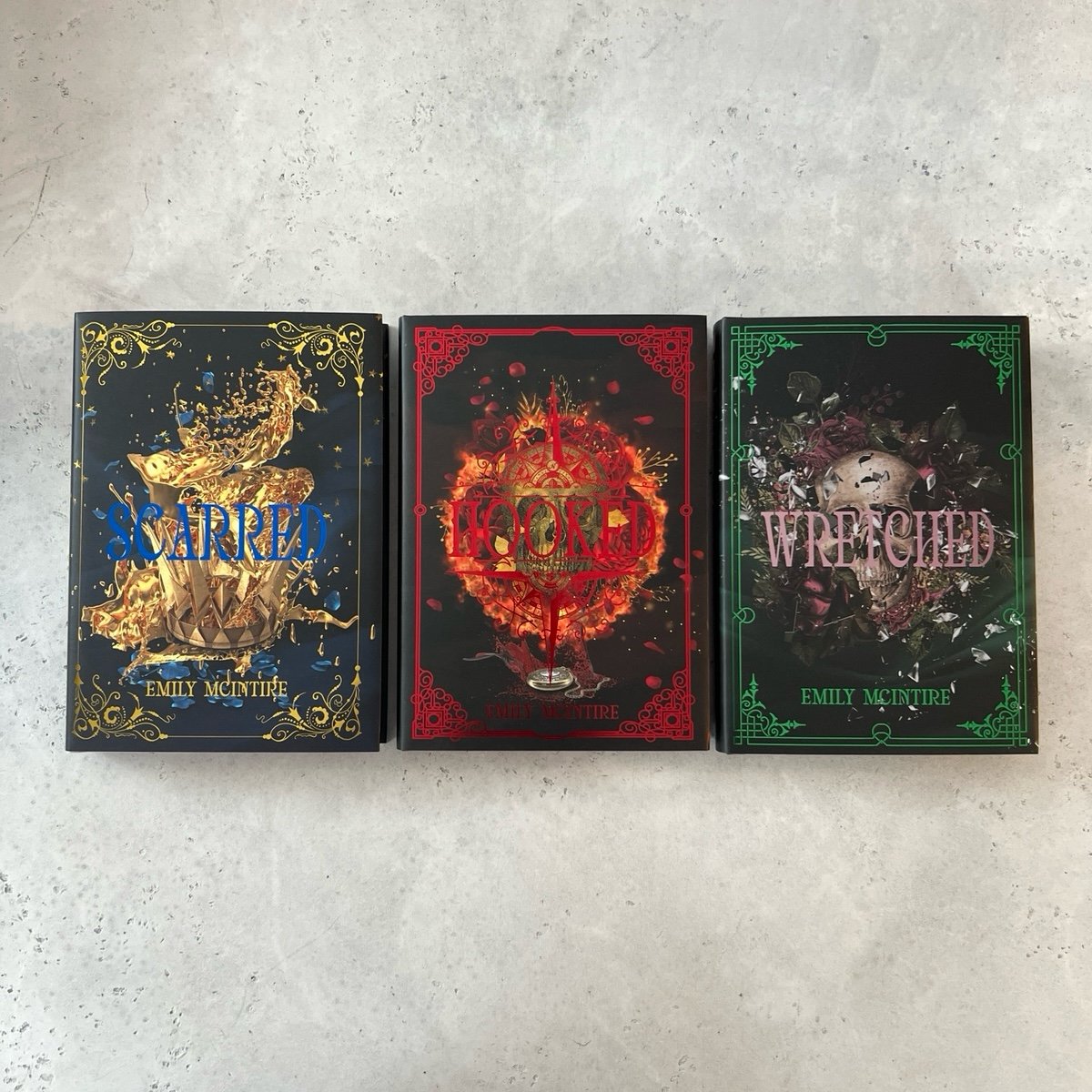 Fabled: Never After Series