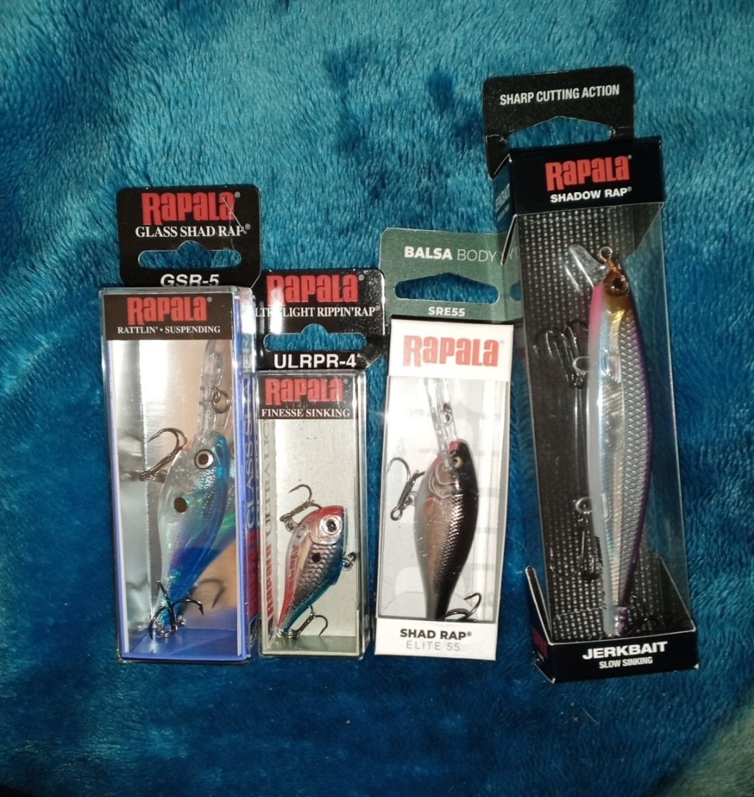 Rapala Lures