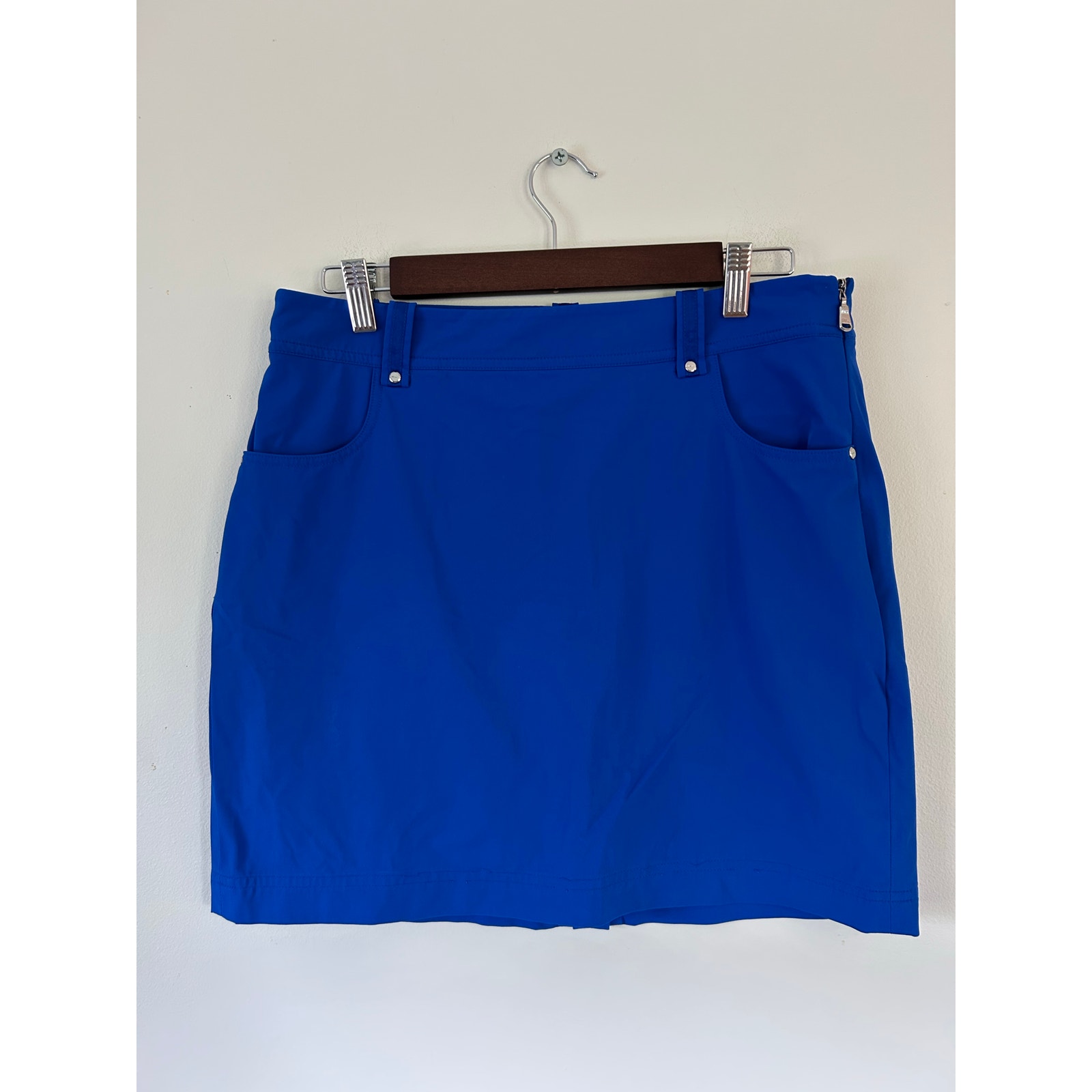 Polo Golf Ralph Lauren skirt womens size 6 royal blue skort