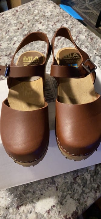 Mia Freja Clogs