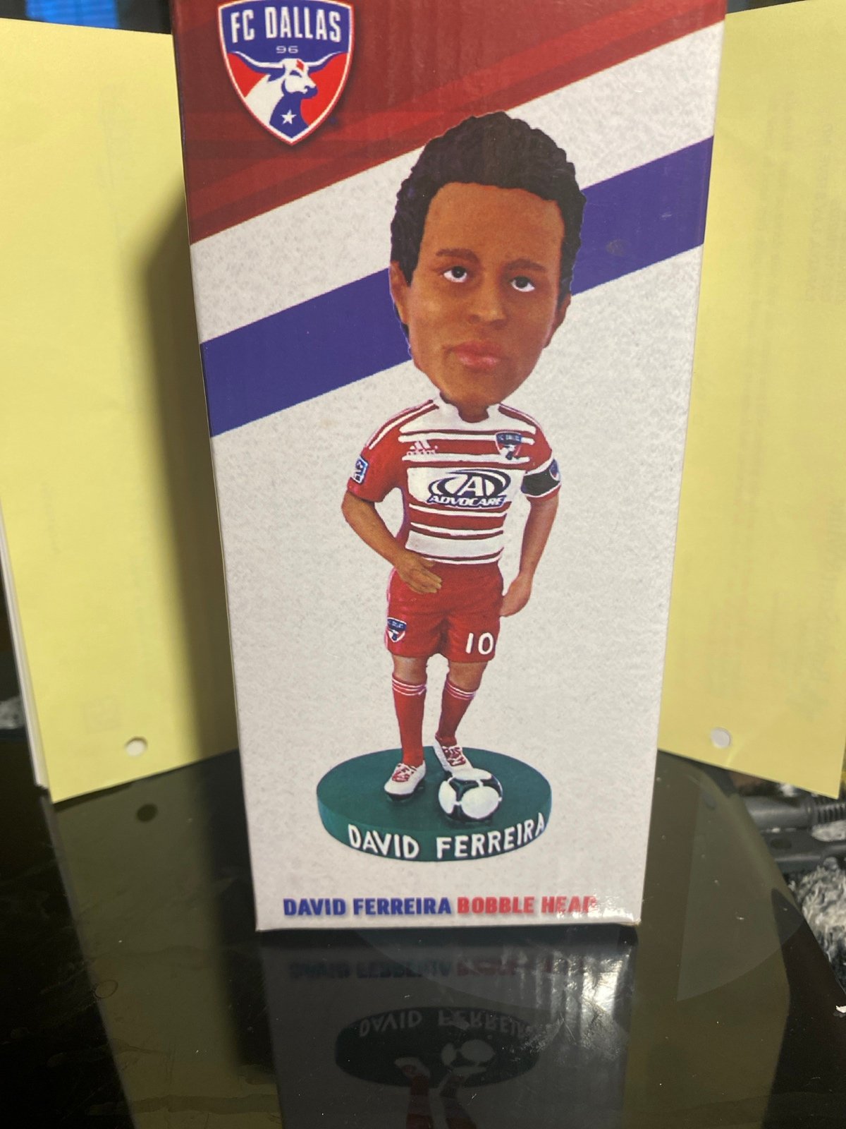 David Ferreira # 10 Bobble head