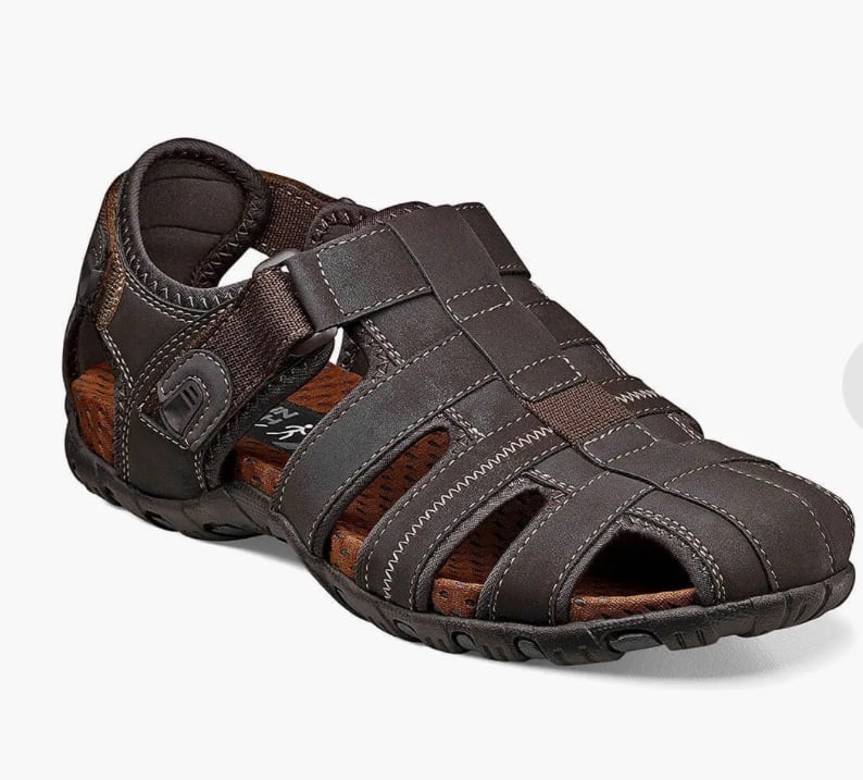 Nunn Bush men’s size 13 sandals new in box