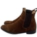 Scarosso Chelsea Boots Brown Ankle Italy Women’s Size 39 Us 9