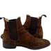 Scarosso Chelsea Boots Brown Ankle Italy Women’s Size 39 Us 9