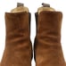 Scarosso Chelsea Boots Brown Ankle Italy Women’s Size 39 Us 9