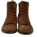 Scarosso Chelsea Boots Brown Ankle Italy Women’s Size 39 Us 9