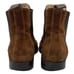 Scarosso Chelsea Boots Brown Ankle Italy Women’s Size 39 Us 9