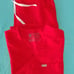 figs scrubs Small red set