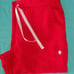 figs scrubs Small red set