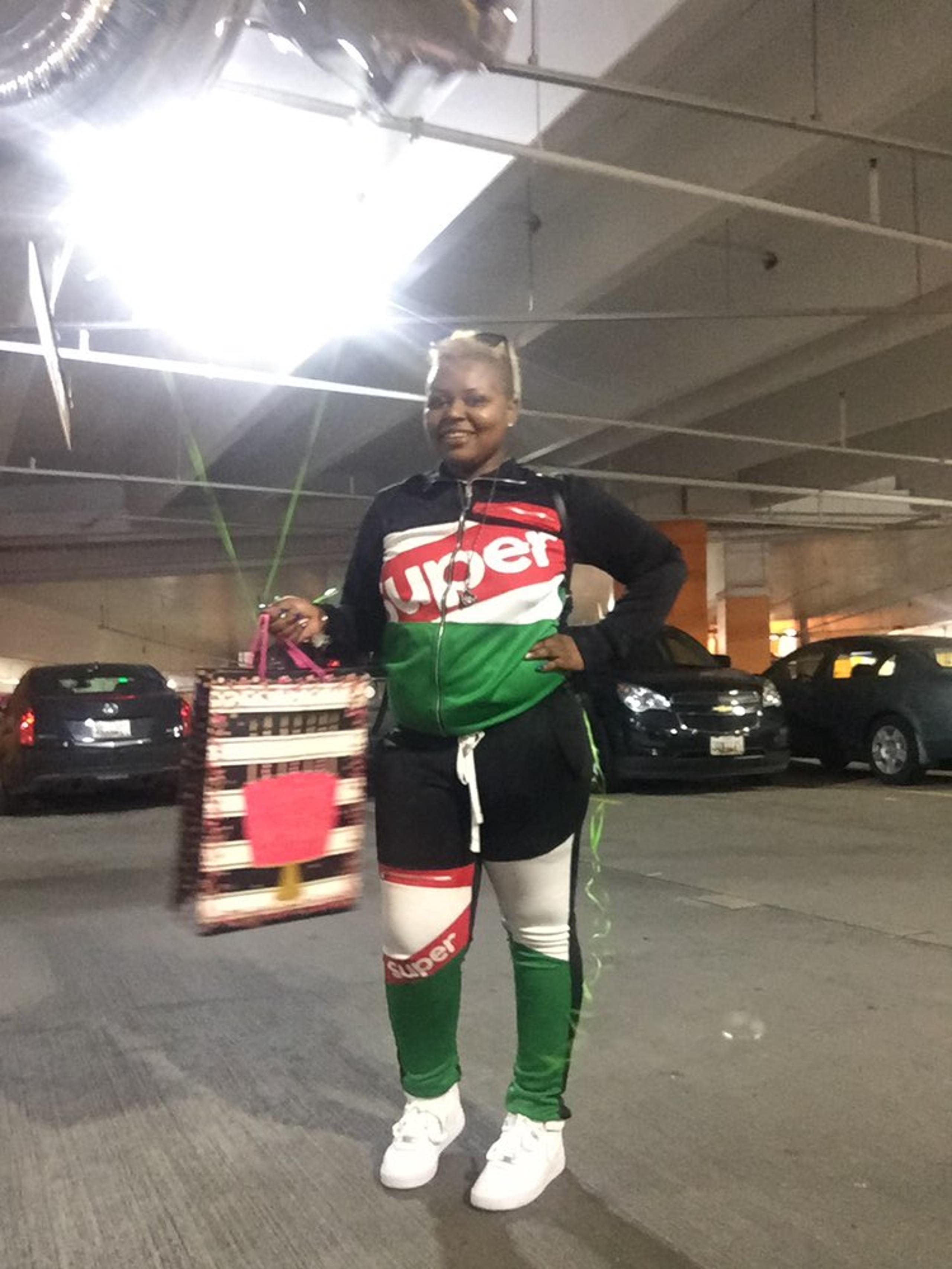 Supreme 2 pc set