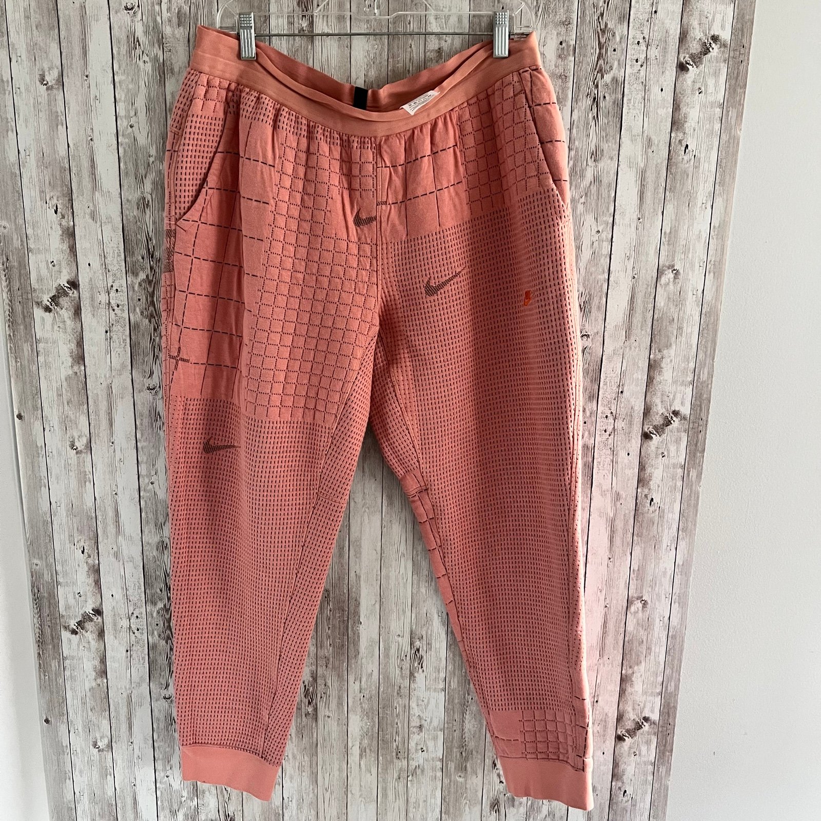 Nike Therma Fit ADV Engineered Tech Fleece Pants Size XL