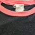 VTG 70's Fantasy Jimi Hendrix Eyeball Graphic Band Tee Raglan