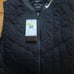 Nike Therma-Fit ADV Golf Running Vest DR9708-010 Black Men’s S NWT MSRP 175