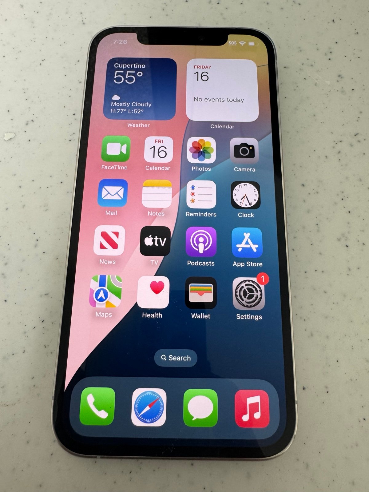 iPhone 12 Pro Max 256gb unlocked