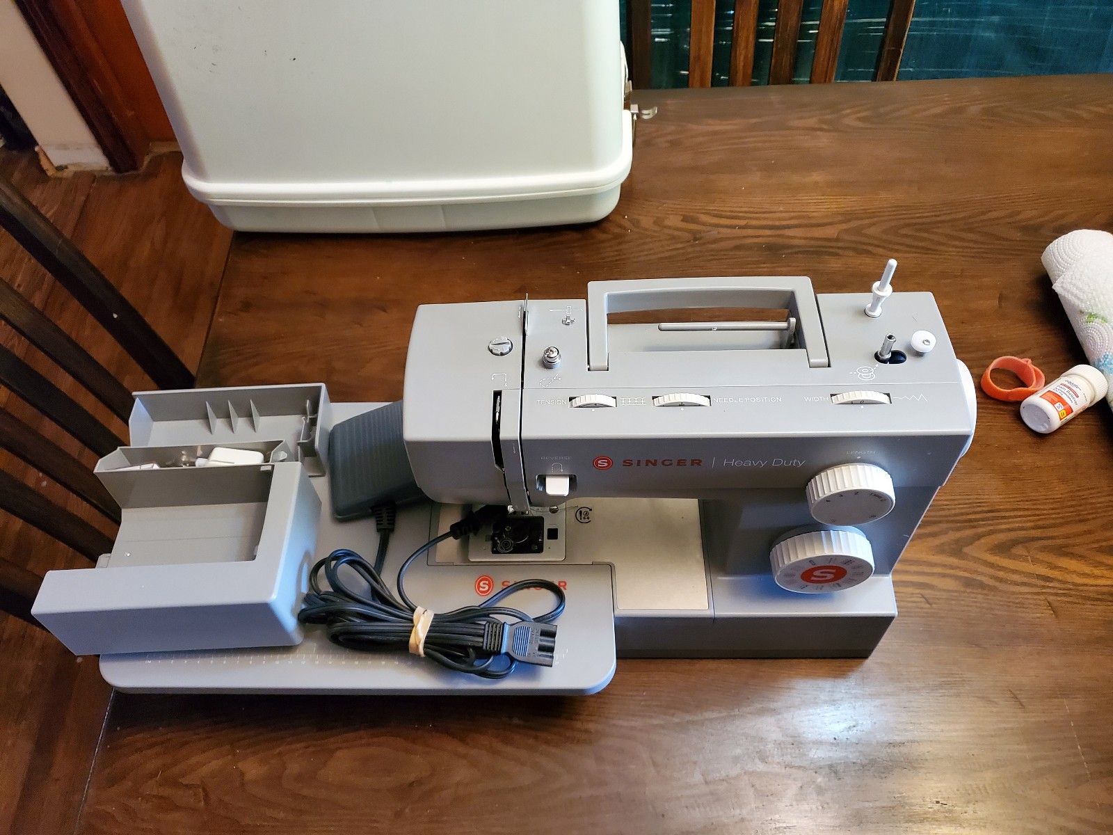 Sewing Machine