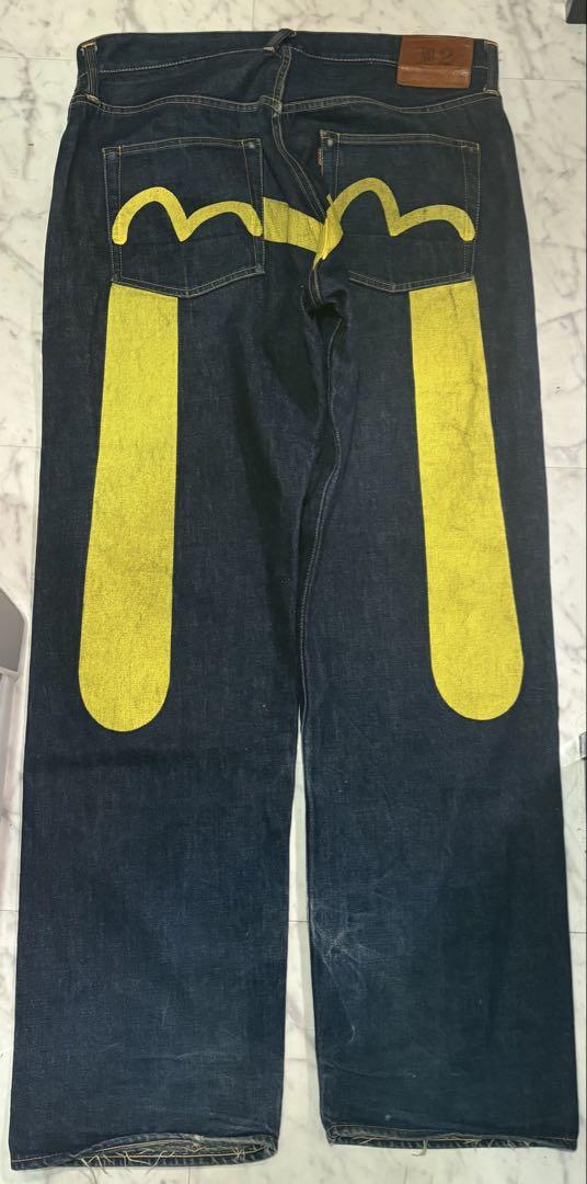 EVISU Big Seagull 36x35